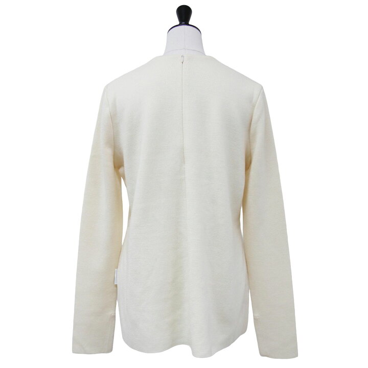 楽天市場】SHE Tokyo シートーキョー ニット ホワイト 白 1(M) ウール  