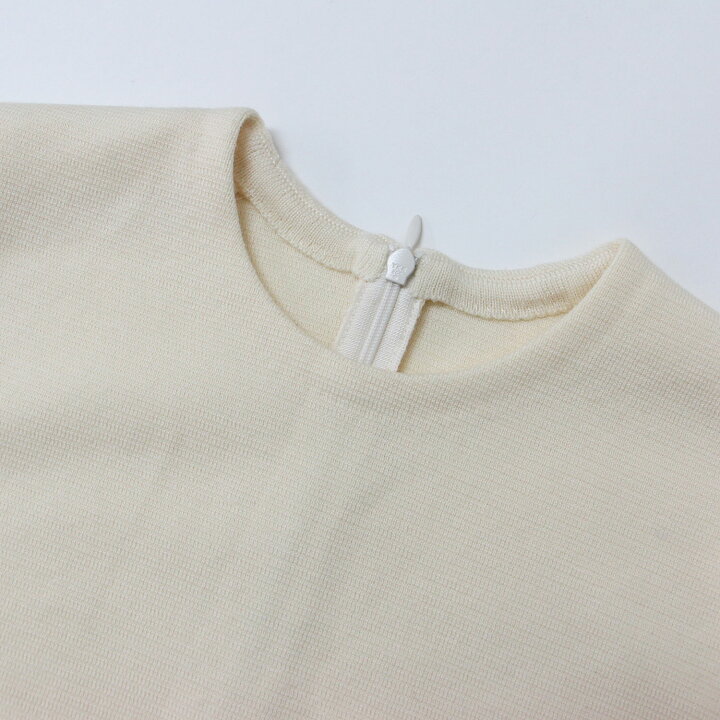 楽天市場】SHE Tokyo シートーキョー ニット ホワイト 白 1(M) ウール  