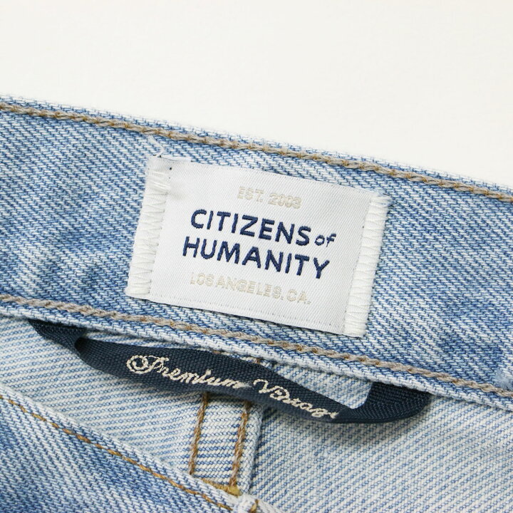 楽天市場】CITIZENS of HUMANITY シチズンズ オブ ヒューマニティ 