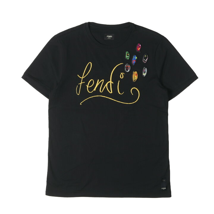 楽天市場】FENDI フェンディ Tシャツ サイズ:M 21AW Noel Fielding 