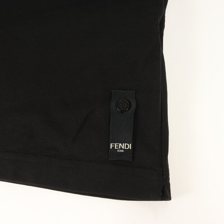 楽天市場】FENDI フェンディ Tシャツ サイズ:M 21AW Noel Fielding 