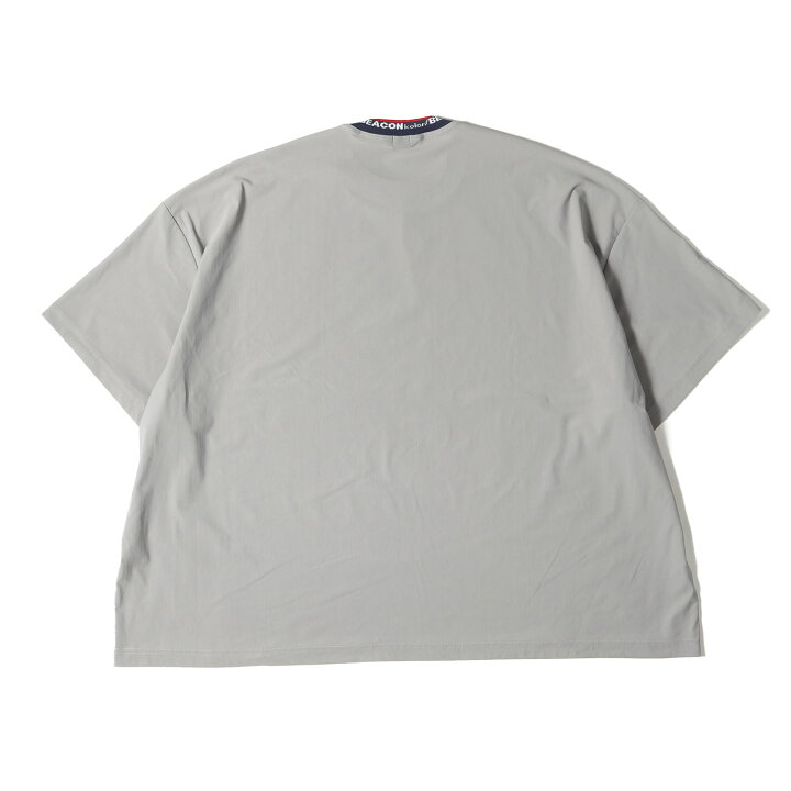 楽天市場】kolor カラー Tシャツ サイズ:L 22SS ロゴ ジャガード 