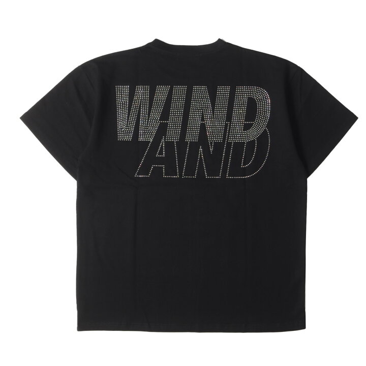楽天市場】WIND AND SEA ウィンダンシー Tシャツ サイズ:M 22SS ライン  