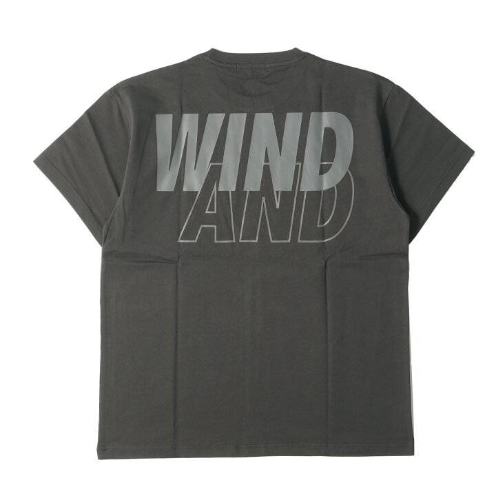 楽天市場】WIND AND SEA ウィンダンシー Tシャツ サイズ:M 22SS  