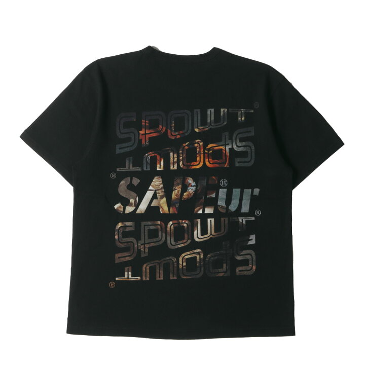 楽天市場】A Elegantes SAPEur サプール Tシャツ サイズ:M SPOWT  