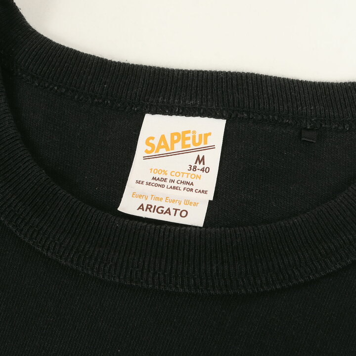 楽天市場】A Elegantes SAPEur サプール Tシャツ サイズ:M SPOWT 