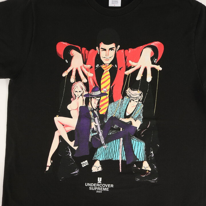 楽天市場】Supreme シュプリーム Tシャツ サイズ:L 23SS UNDERCOVER  