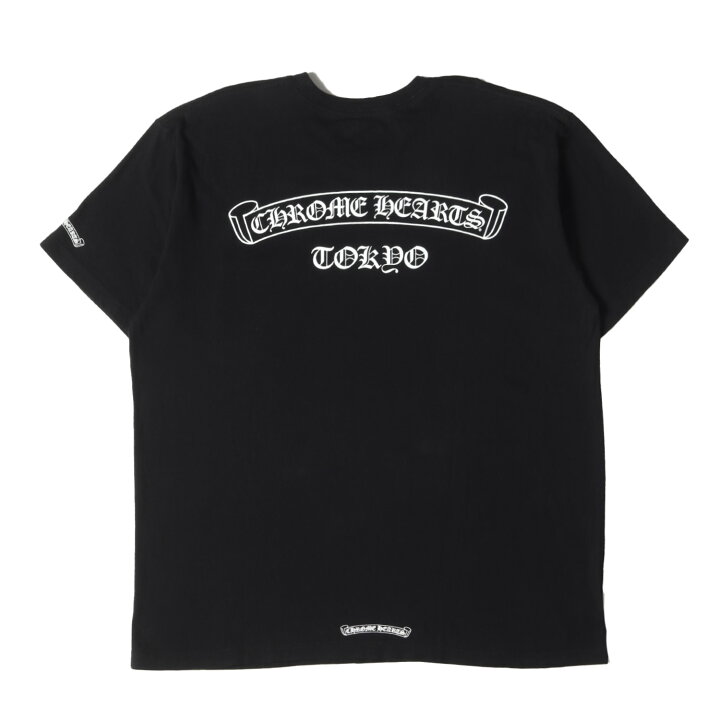 楽天市場】CHROME HEARTS クロムハーツ Tシャツ サイズ:XXL 24SS 東京 