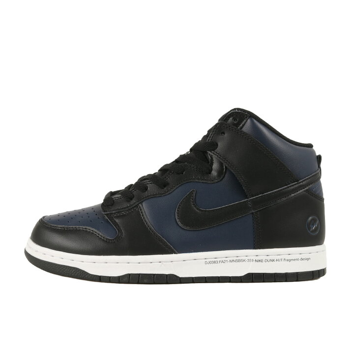 楽天市場】NIKE ナイキ サイズ:27.5cm fragment design DUNK HI / F 