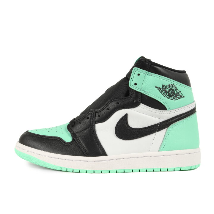 楽天市場】NIKE ナイキ サイズ:27.5cm AIR JORDAN 1 RETRO HI OG GREEN  