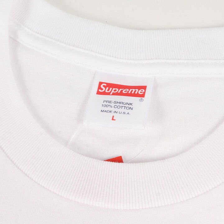 楽天市場】Supreme シュプリーム Tシャツ サイズ:L 19AW ニベア 