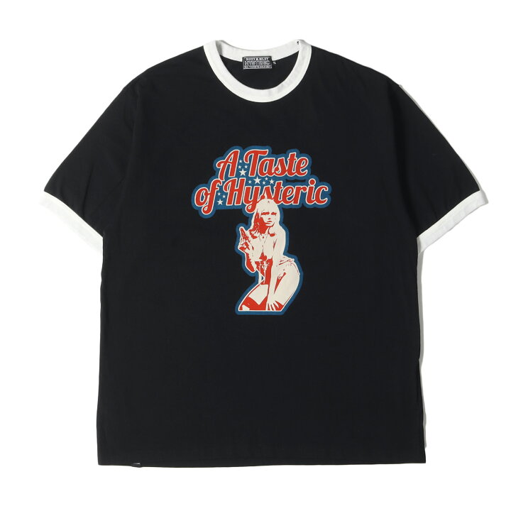 楽天市場】HYSTERIC GLAMOUR ヒステリックグラマー Tシャツ サイズ:XL 