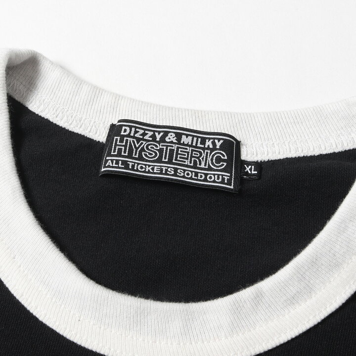 楽天市場】HYSTERIC GLAMOUR ヒステリックグラマー Tシャツ サイズ:XL 