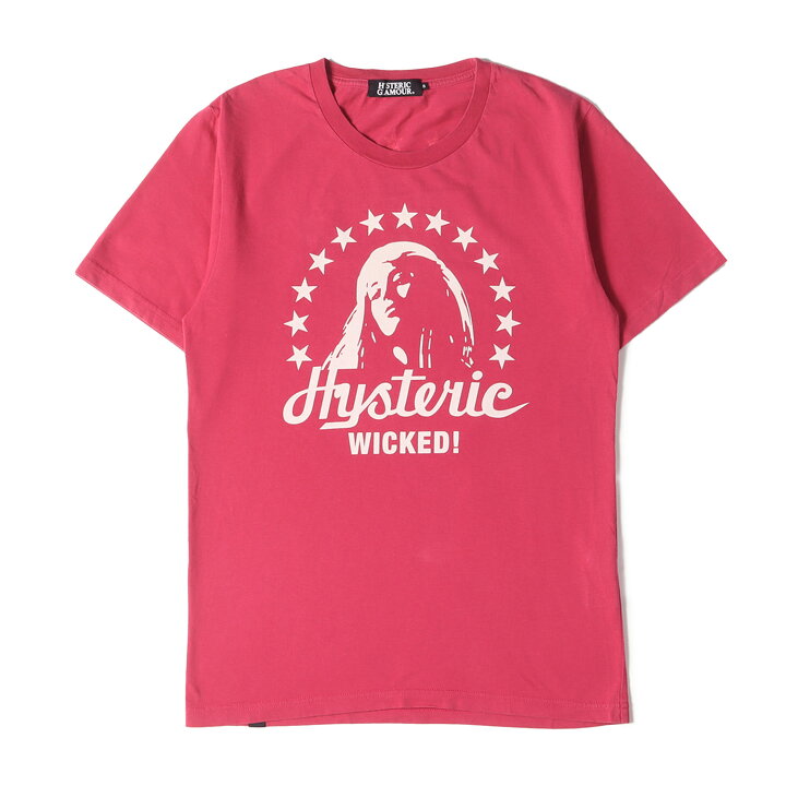 楽天市場】HYSTERIC GLAMOUR ヒステリックグラマー Tシャツ サイズ:S 