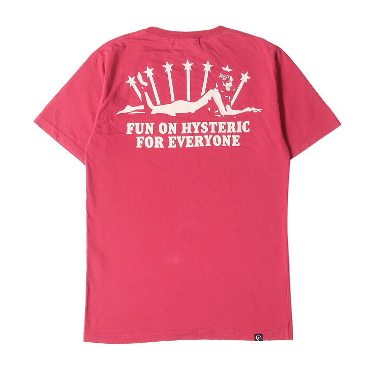 楽天市場】HYSTERIC GLAMOUR ヒステリックグラマー Tシャツ サイズ:S  