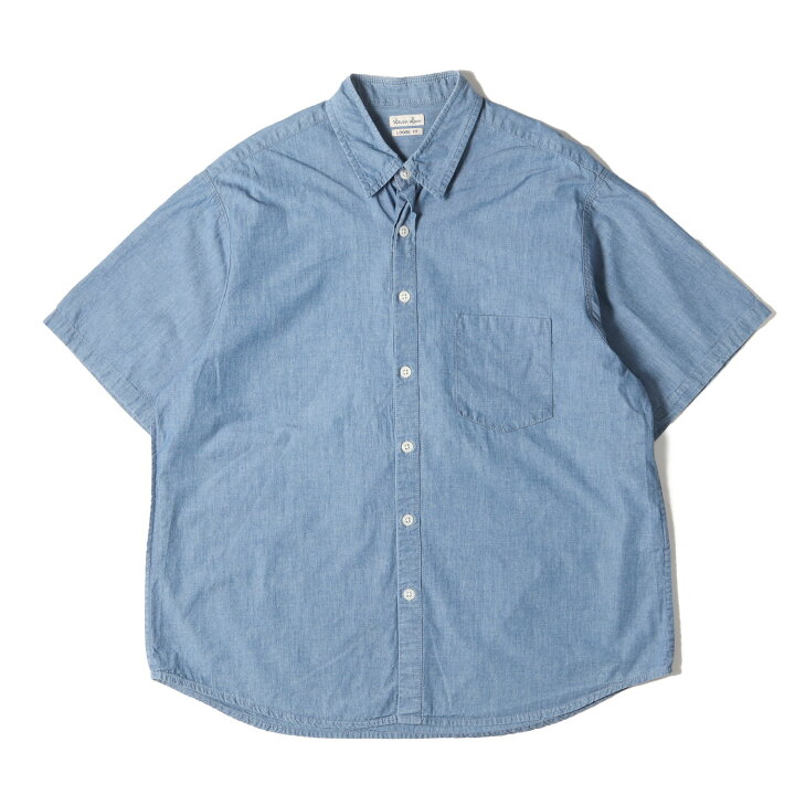 楽天市場】STEVEN ALAN スティーブンアラン シャツ サイズ:S 21SS 