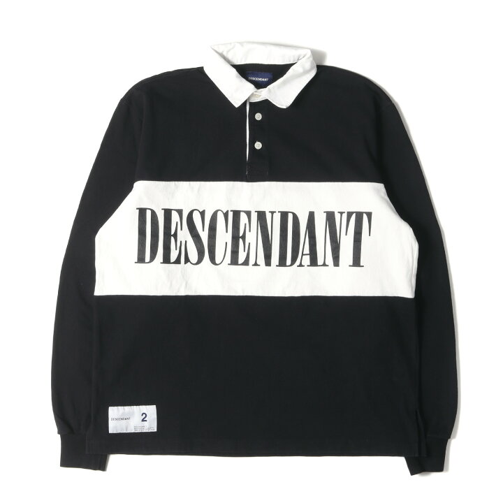 楽天市場】DESCENDANT ディセンダント サイズ:2 20SS ブランドロゴ 
