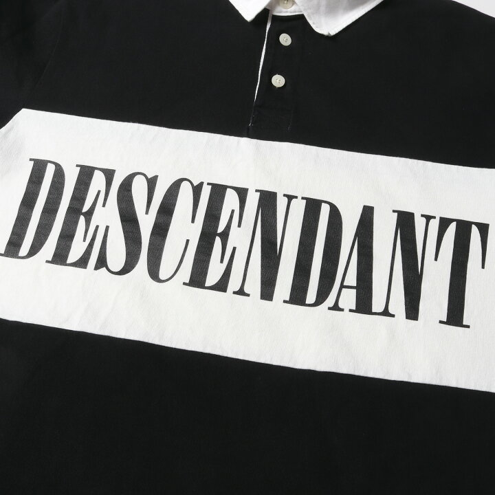 楽天市場】DESCENDANT ディセンダント サイズ:2 20SS ブランドロゴ 