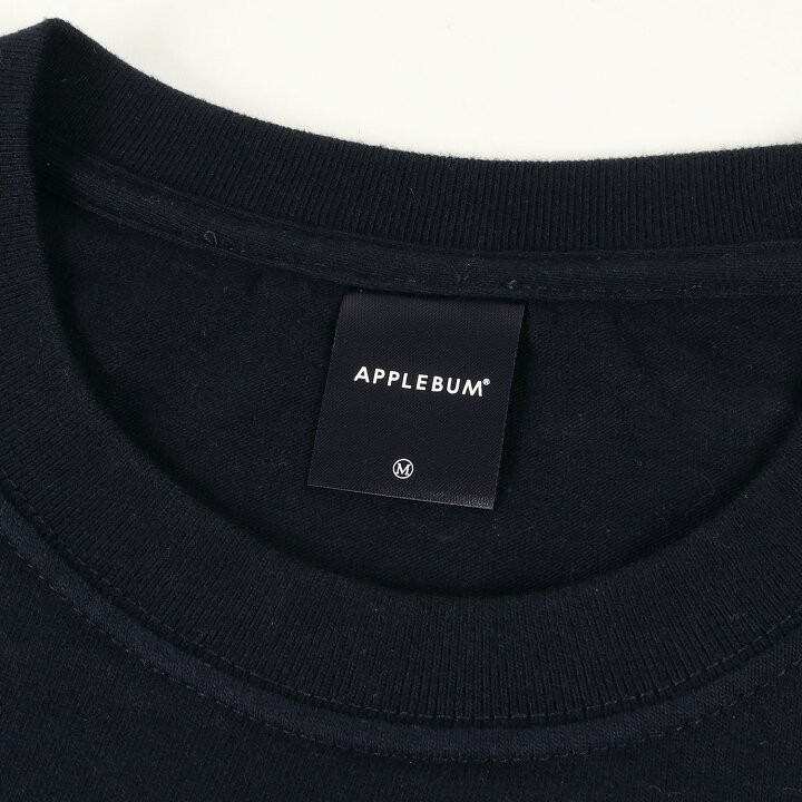 楽天市場】APPLEBUM アップルバム Tシャツ サイズ:M 21SS mami 少年 