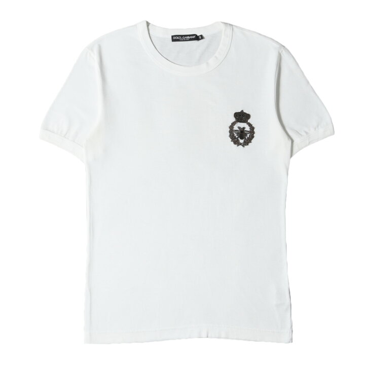 楽天市場】DOLCE&GABBANA ドルチェ&ガッバーナ Tシャツ サイズ:44 ワン  