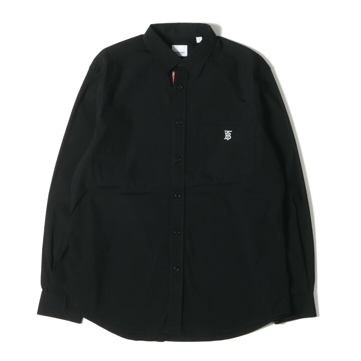 楽天市場】BURBERRY バーバリー シャツ サイズ:L 23SS ワンポイント TB  