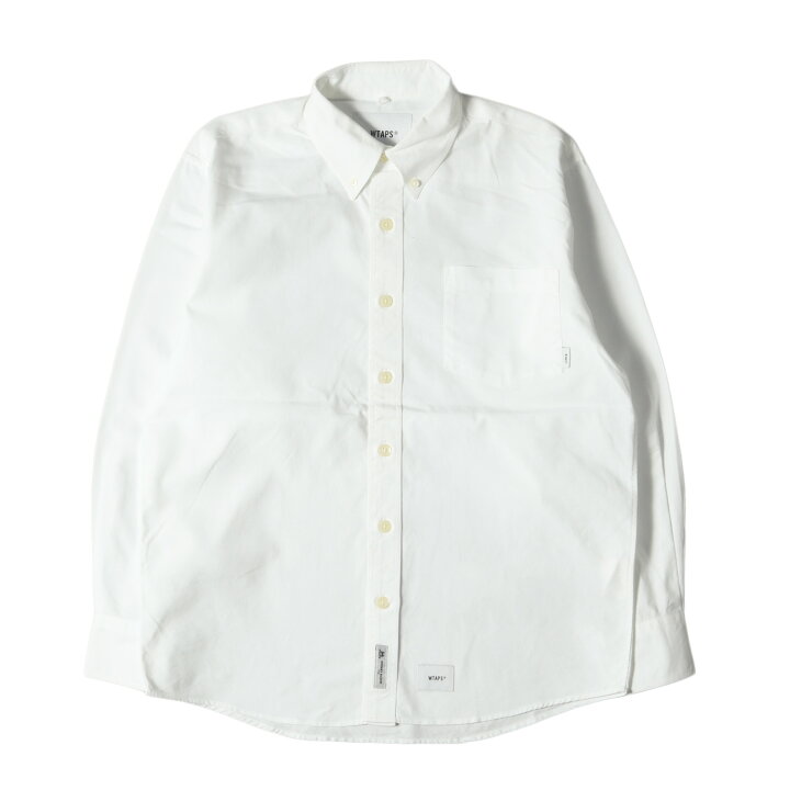 楽天市場】WTAPS ダブルタップス シャツ サイズ:S 20SS THOMAS MASON 