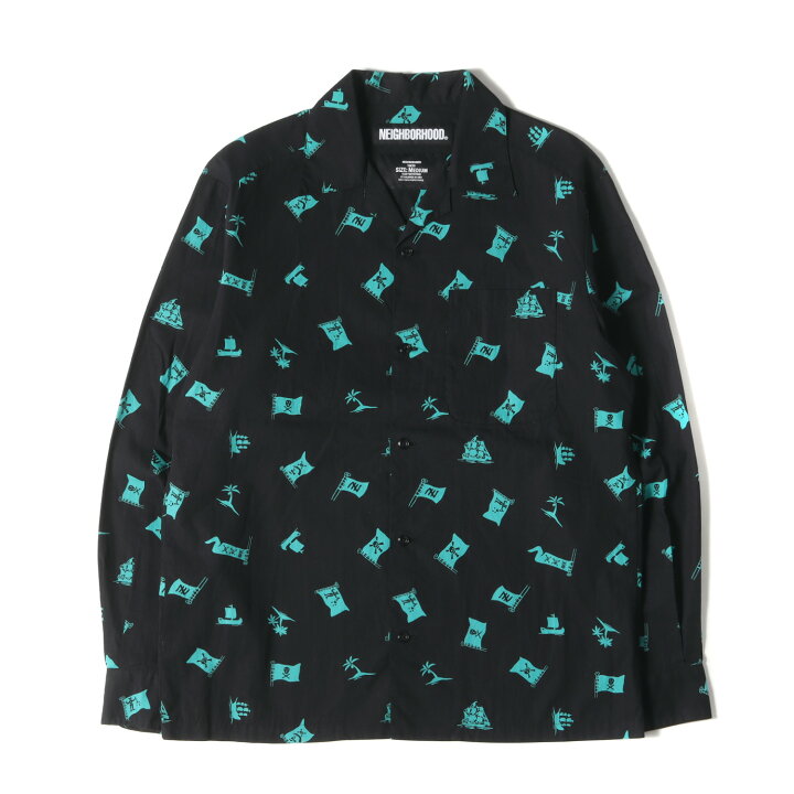 楽天市場】NEIGHBORHOOD ネイバーフッド シャツ サイズ:M 19SS 