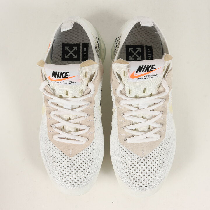 楽天市場】OFF-WHITE オフホワイト サイズ:24.0cm 18SS NIKE THE 10 