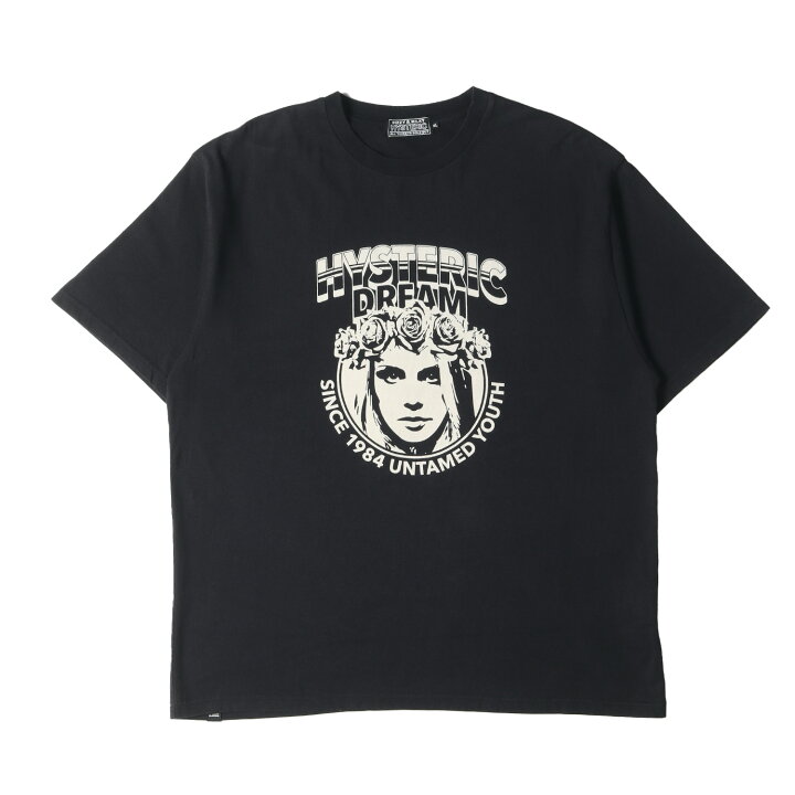 楽天市場】HYSTERIC GLAMOUR ヒステリックグラマー Tシャツ サイズ:XL 