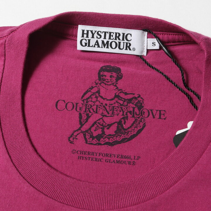 楽天市場】HYSTERIC GLAMOUR ヒステリックグラマー Tシャツ サイズ:S 