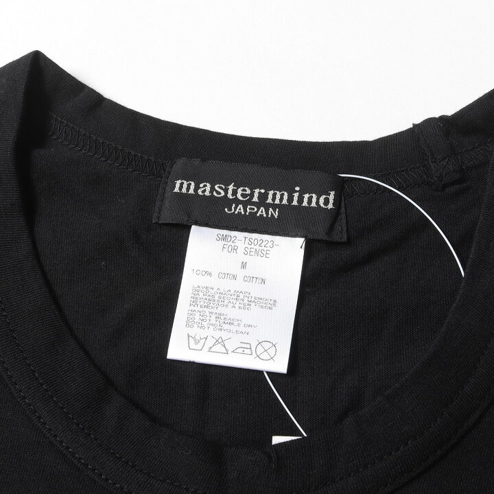 楽天市場】mastermind JAPAN マスターマインドジャパン Tシャツ サイズ 