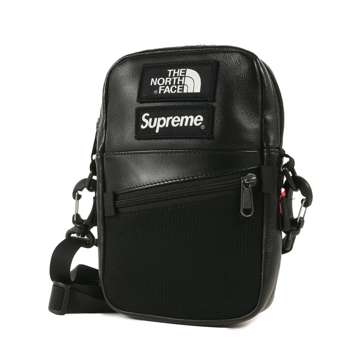 楽天市場】Supreme シュプリーム バッグ THE NORTH FACE レザー  