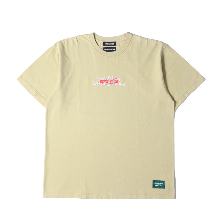 楽天市場】WIND AND SEA ウィンダンシー Tシャツ サイズ:L GOD  