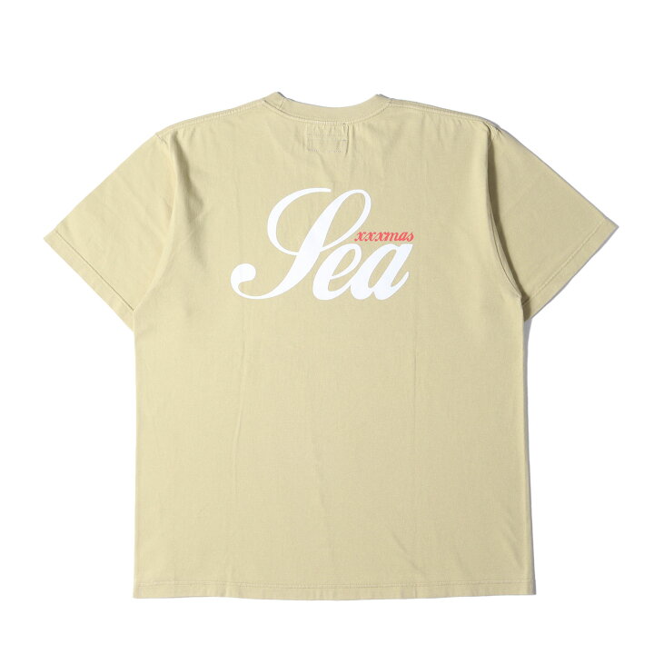 楽天市場】WIND AND SEA ウィンダンシー Tシャツ サイズ:L GOD  