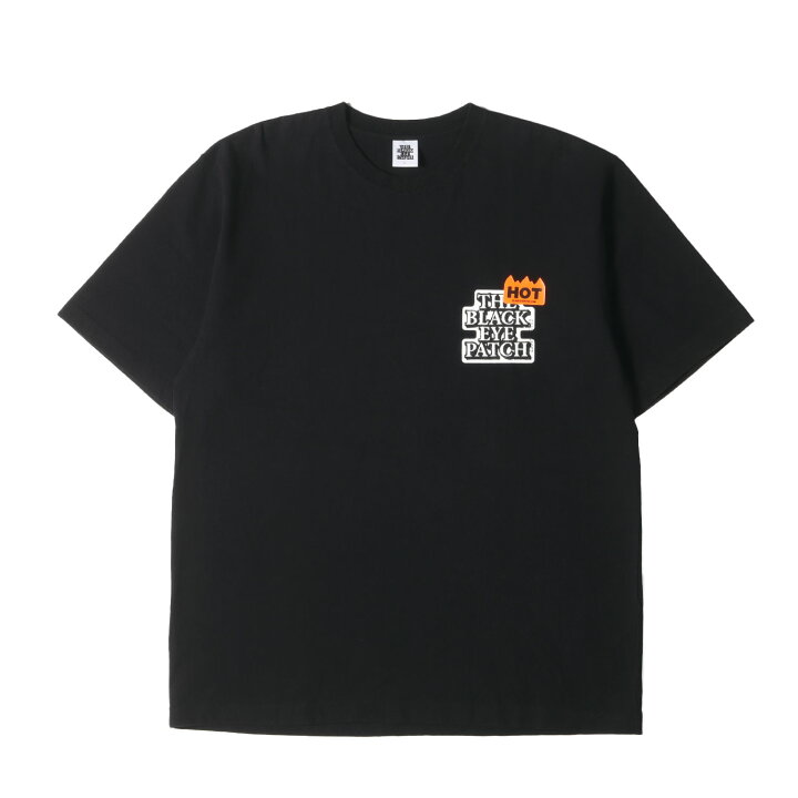 楽天市場】BlackEyePatch ブラックアイパッチ Tシャツ サイズ:L HOT 