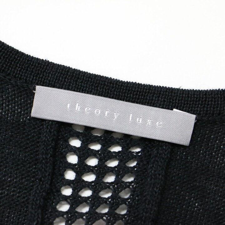 楽天市場】theory luxe セオリーリュクス ワンピース ロング ニット 24  