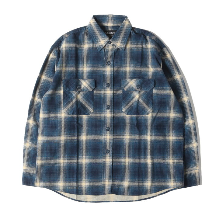 楽天市場】Subculture サブカルチャー シャツ サイズ:1 23AW プリント  