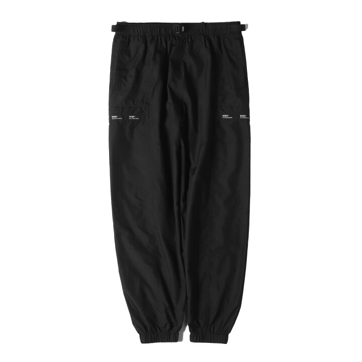 新品 WTAPS トラックパンツ ブラック（楽天市場】WTAPS(ダブルタップス 