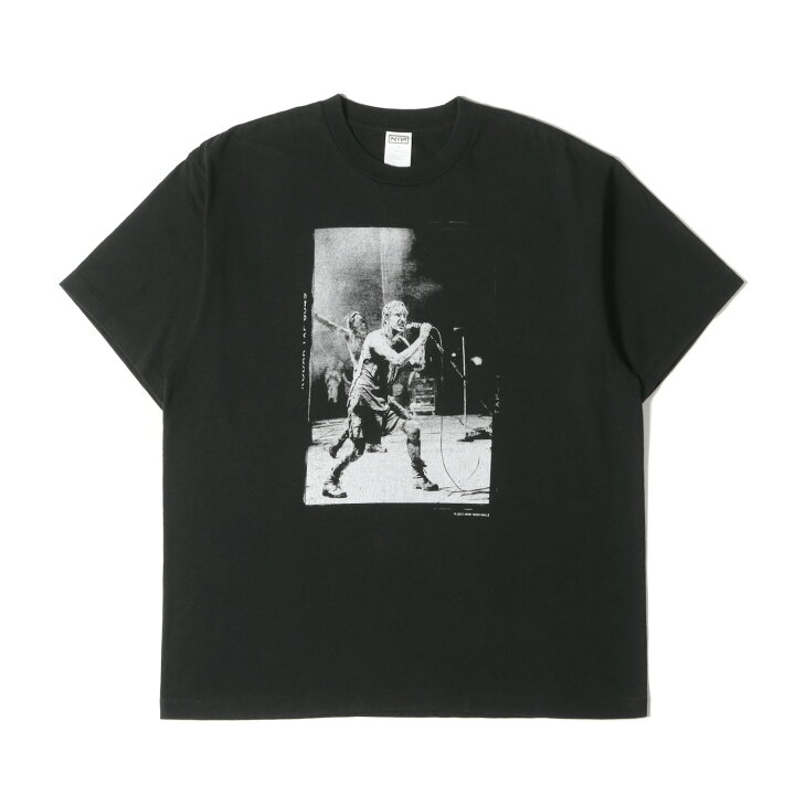 楽天市場】COMOLI コモリ Tシャツ サイズ:3 22AW NINE INCH NAILS 