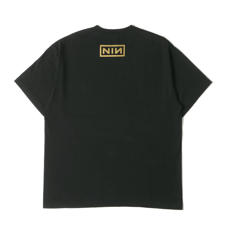 楽天市場】COMOLI コモリ Tシャツ サイズ:3 22AW NINE INCH NAILS 