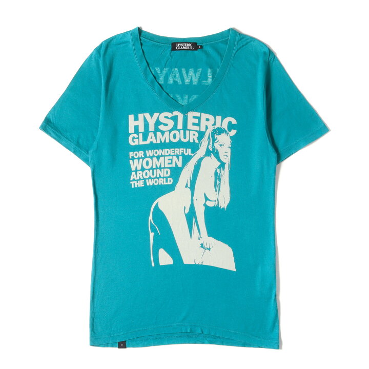 楽天市場】HYSTERIC GLAMOUR ヒステリックグラマー Tシャツ サイズ:S 