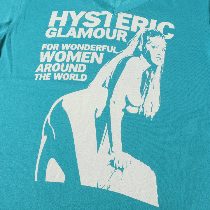 楽天市場】HYSTERIC GLAMOUR ヒステリックグラマー Tシャツ サイズ:S 