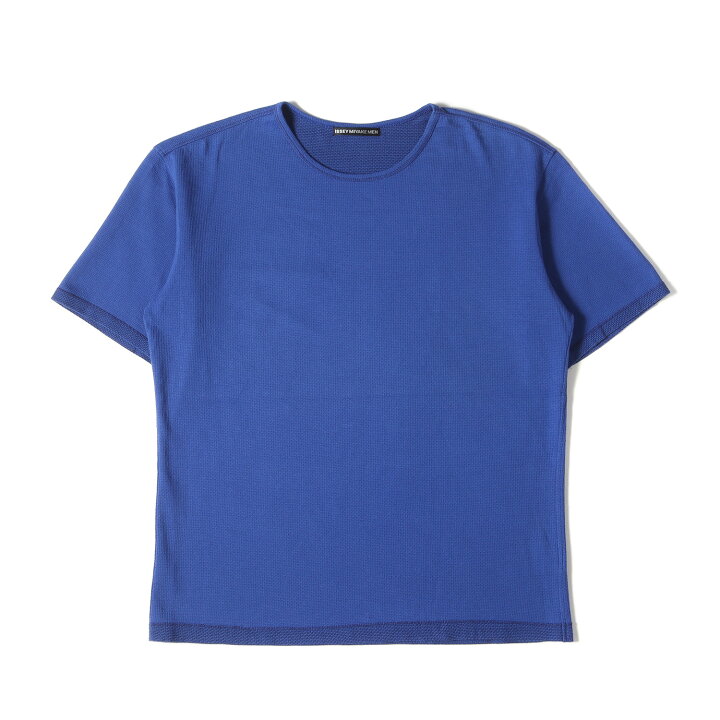楽天市場】ISSEY MIYAKE イッセイミヤケ Tシャツ サイズ:3 刺し子 天竺 