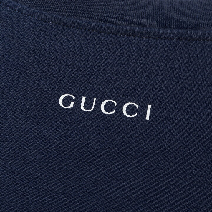 楽天市場】GUCCI グッチ Tシャツ サイズ:XS アンカー グラフィック