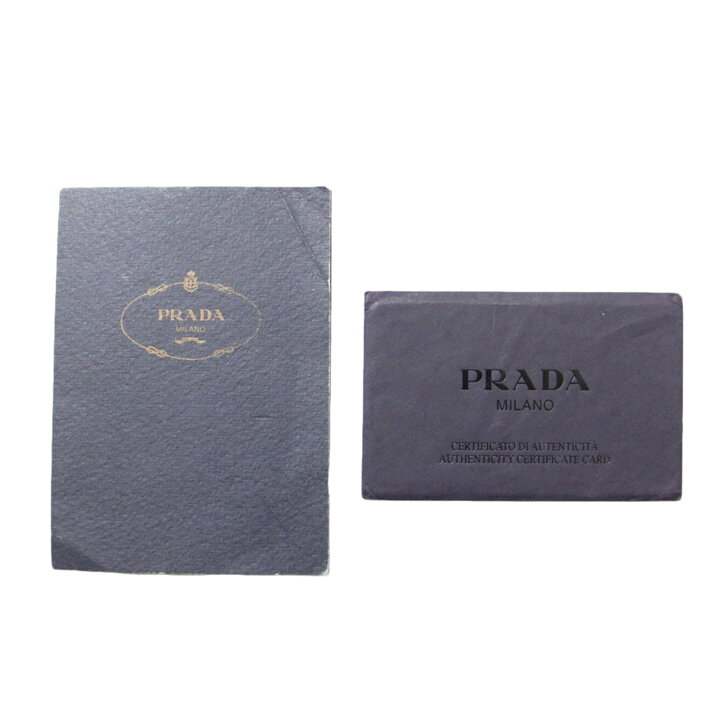 楽天市場】PRADA プラダ バッグ ショルダー バッグ グレー B9429 