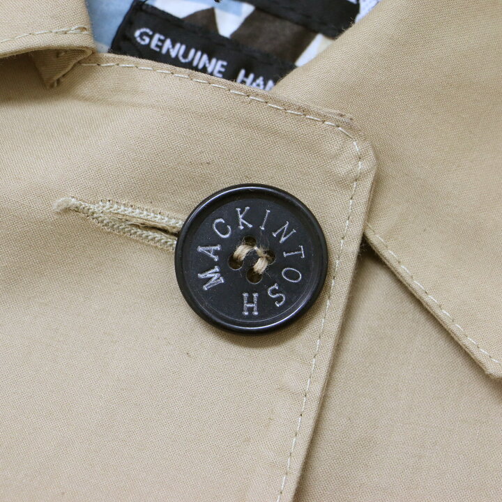 楽天市場】MACKINTOSH マッキントッシュ コート ステンカラーコート  