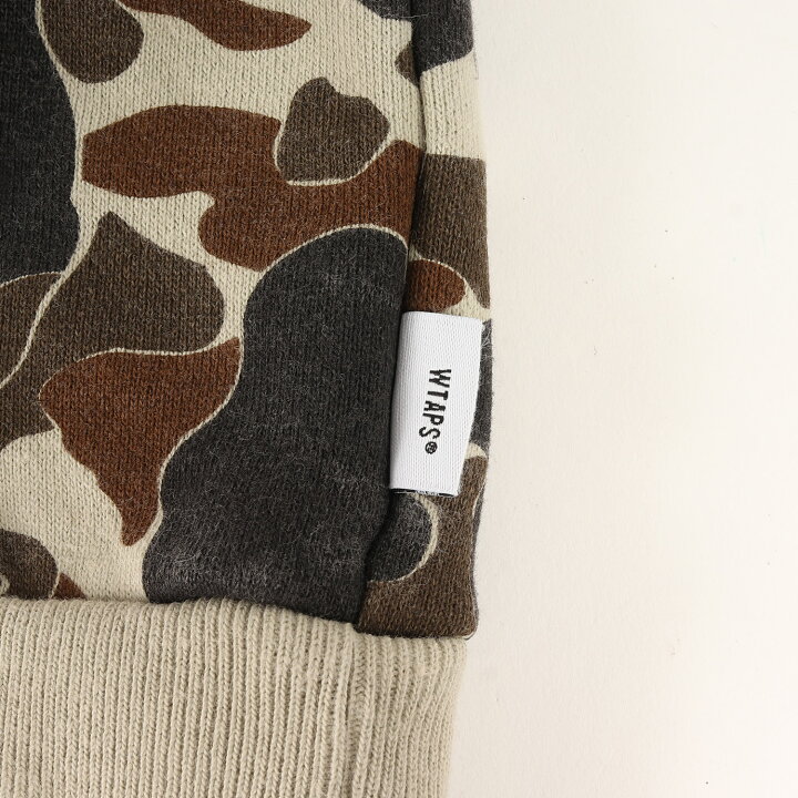 楽天市場】WTAPS ダブルタップス パーカー サイズ:S 18AW ブランドロゴ 