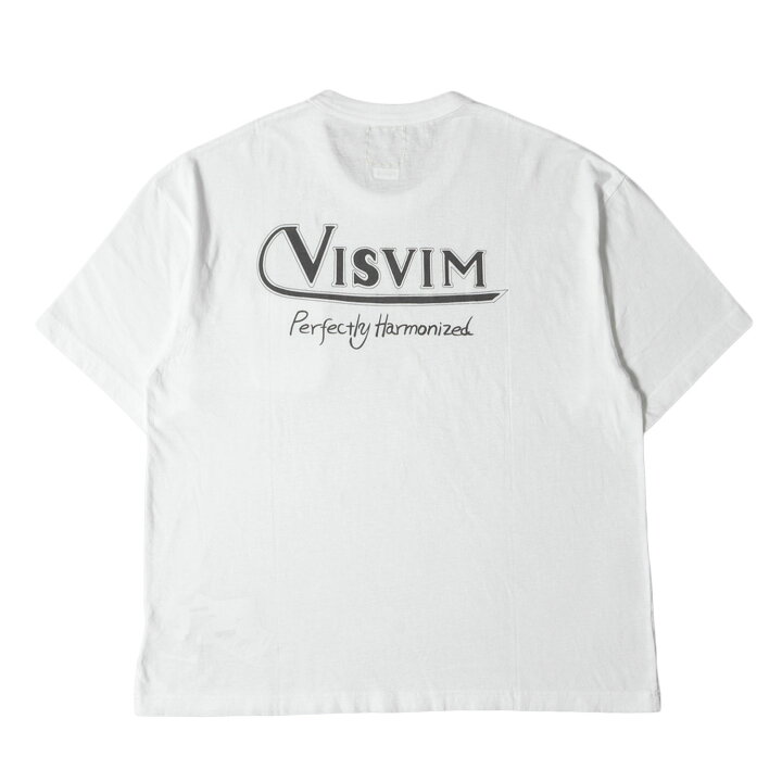 楽天市場】visvim ビズビム Tシャツ サイズ:3 24SS ロゴプリント  