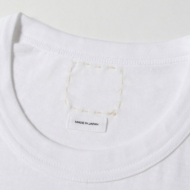 楽天市場】visvim ビズビム Tシャツ サイズ:3 24SS ロゴプリント  