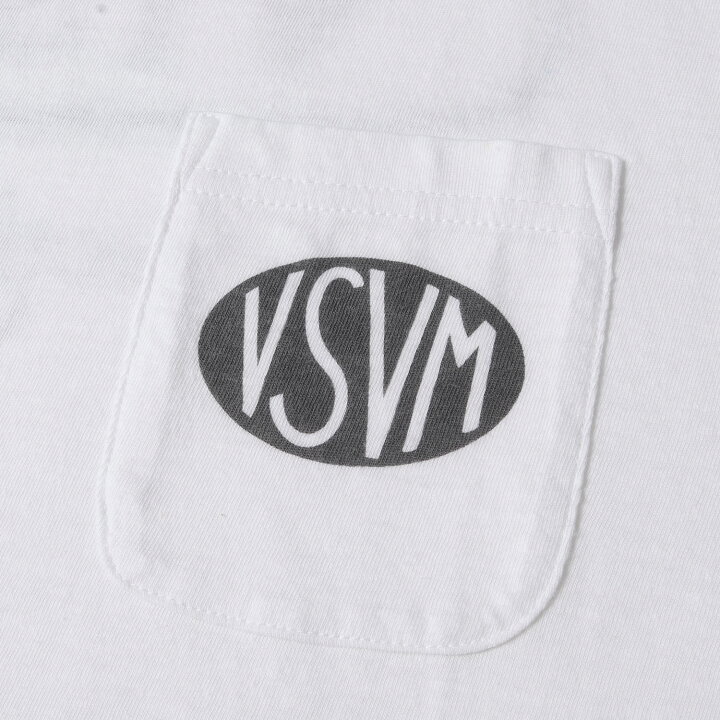楽天市場】visvim ビズビム Tシャツ サイズ:3 24SS ロゴプリント  